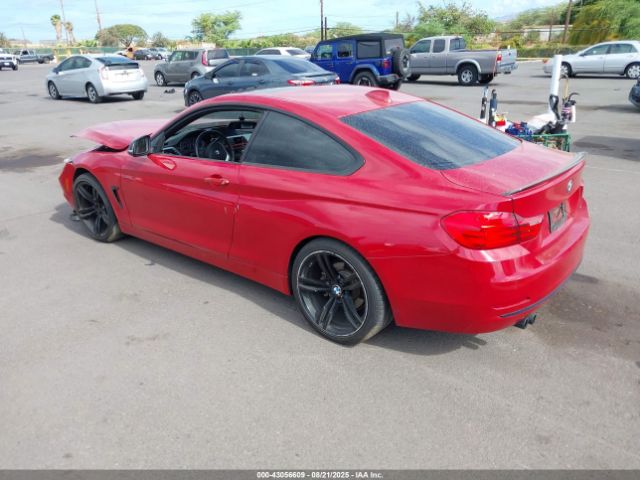 2015 BMW 428I WBA3N3C55FK232272 Photo 2