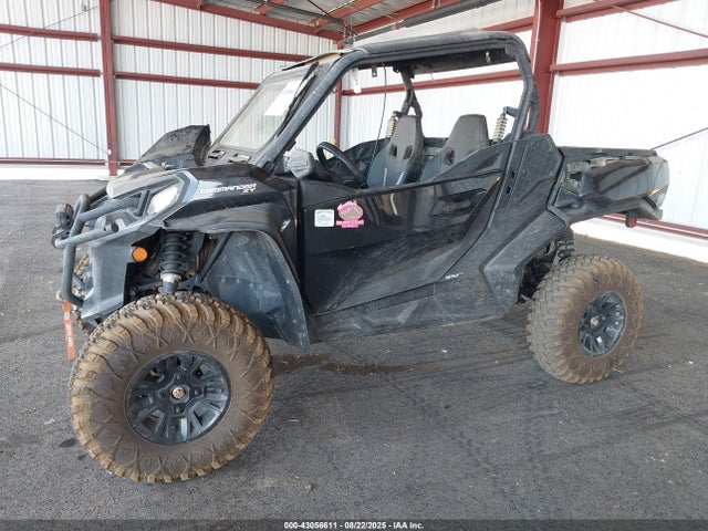 Can-Am Commander Xt 1000r 2021 3JB1RAX2XMK000063 Image 2