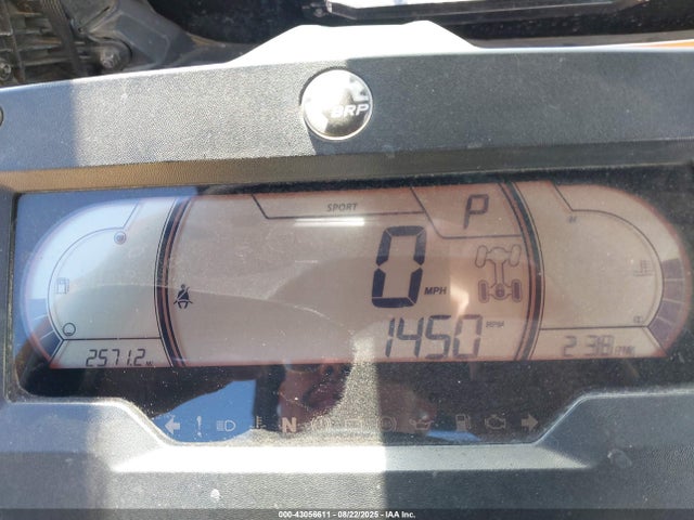 Can-Am Commander Xt 1000r 2021 3JB1RAX2XMK000063 Image 7