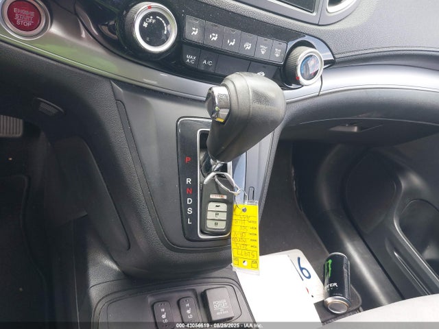 Honda k24w9/k24v1 2015 3CZRM3H55FG708840 Image 11