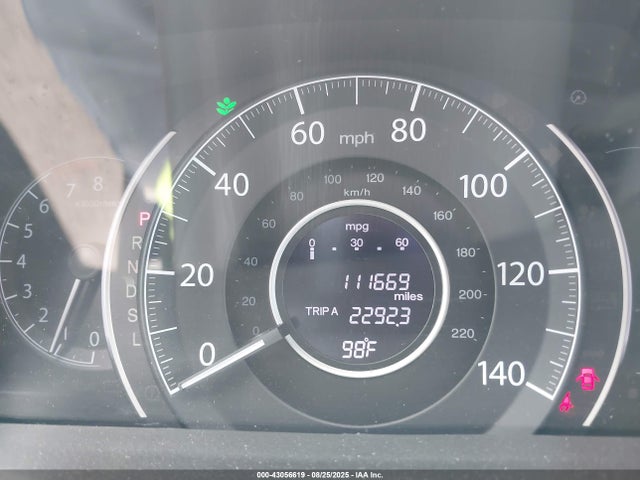 Honda k24w9/k24v1 2015 3CZRM3H55FG708840 Image 15