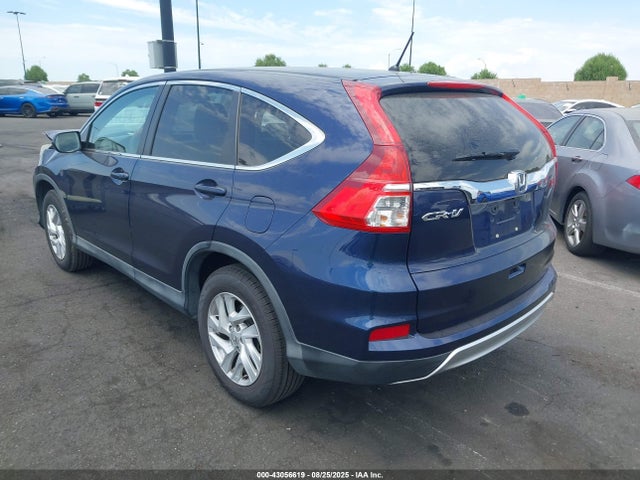 Honda k24w9/k24v1 2015 3CZRM3H55FG708840 Image 3