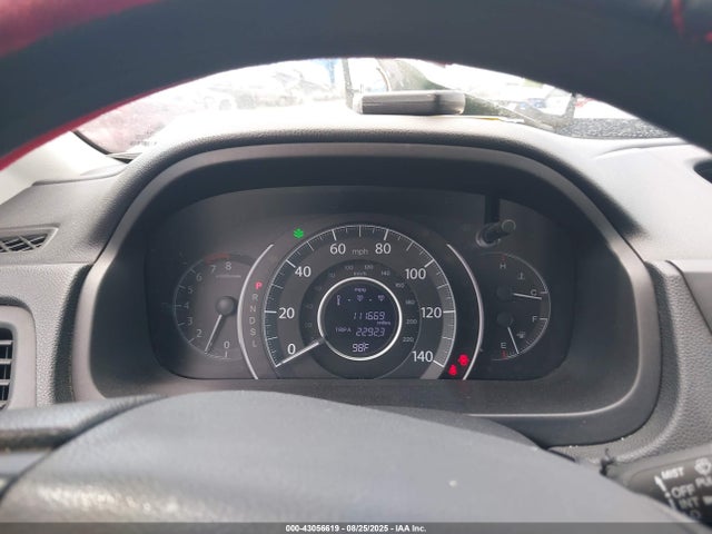 Honda k24w9/k24v1 2015 3CZRM3H55FG708840 Image 7