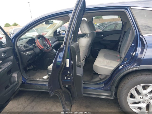 Honda k24w9/k24v1 2015 3CZRM3H55FG708840 Image 8