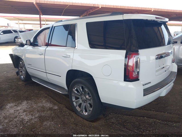 Auction sale of the 2016 Gmc Yukon Denali, vin: 1GKS2CKJ0GR260502, lot number: 43056624
