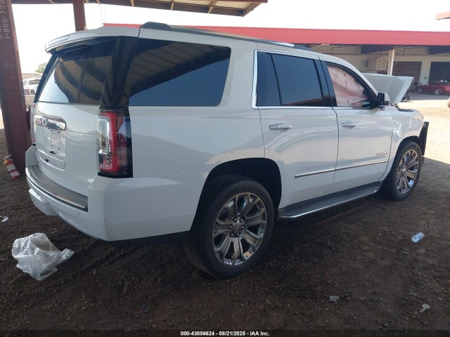 Auction sale of the 2016 Gmc Yukon Denali, vin: 1GKS2CKJ0GR260502, lot number: 43056624