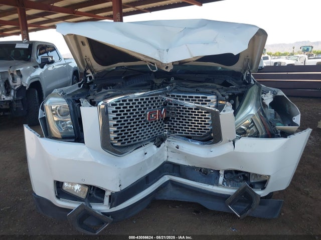 Auction sale of the 2016 Gmc Yukon Denali, vin: 1GKS2CKJ0GR260502, lot number: 43056624