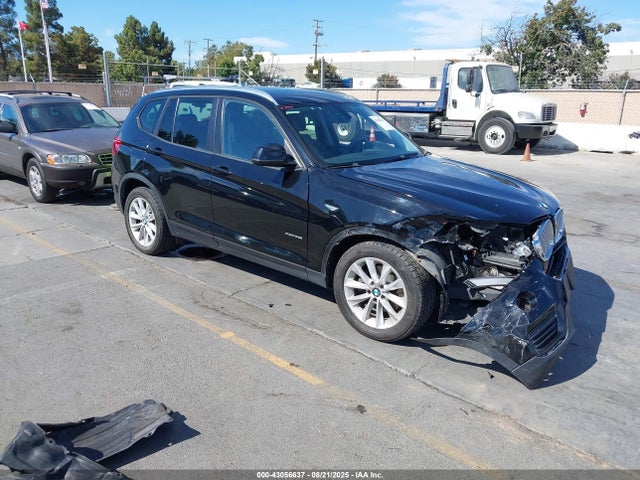 5UXWX9C55G0D69627 BMW X3