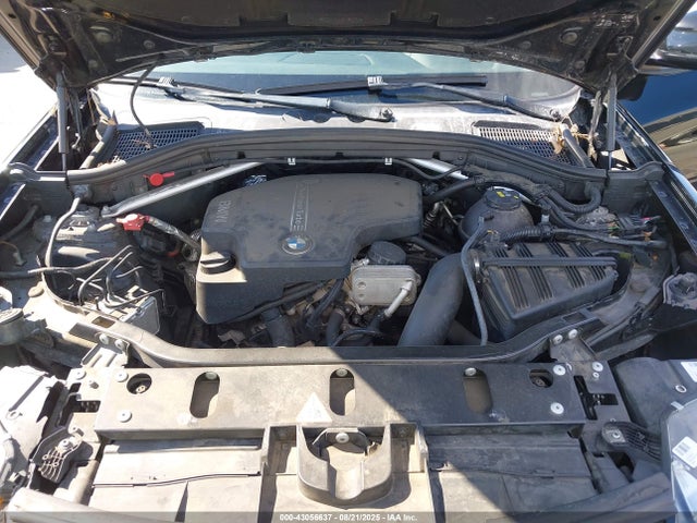 5UXWX9C55G0D69627 BMW X3