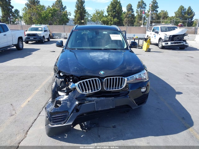 5UXWX9C55G0D69627 BMW X3