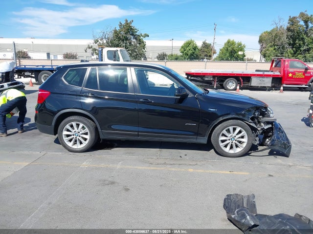 5UXWX9C55G0D69627 BMW X3