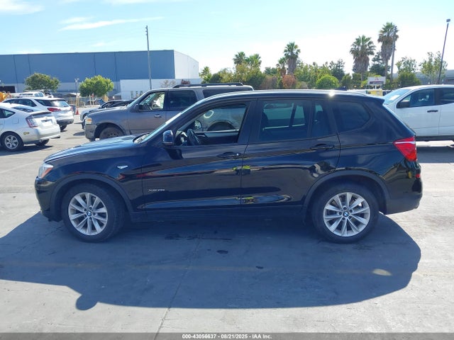 5UXWX9C55G0D69627 BMW X3