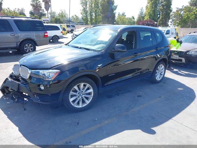 5UXWX9C55G0D69627 BMW X3