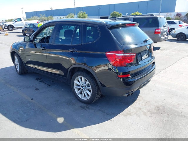 5UXWX9C55G0D69627 BMW X3