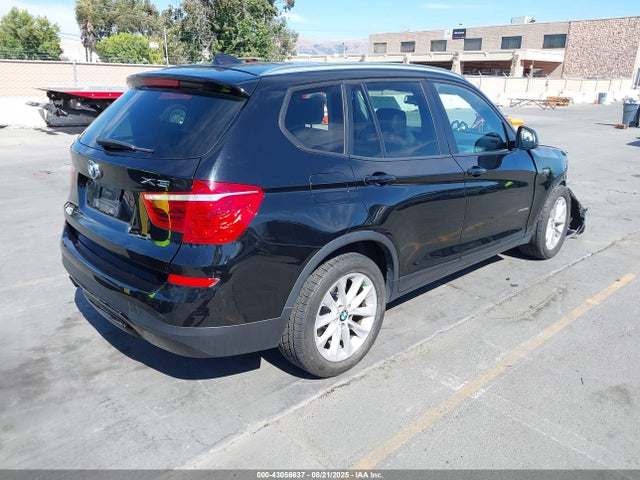 5UXWX9C55G0D69627 BMW X3