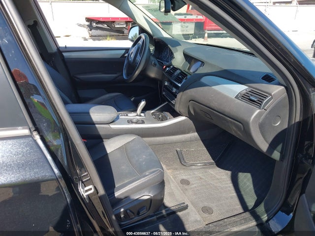 5UXWX9C55G0D69627 BMW X3