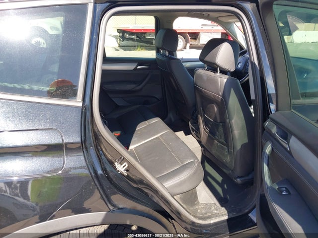 5UXWX9C55G0D69627 BMW X3