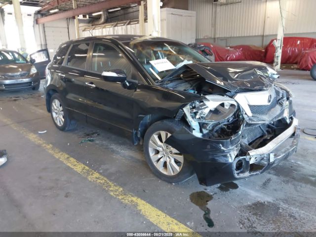 2012 ACURA RDX 5J8TB1H58CA000406 Photo 0