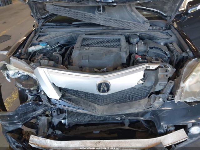 2012 ACURA RDX 5J8TB1H58CA000406 Photo 9