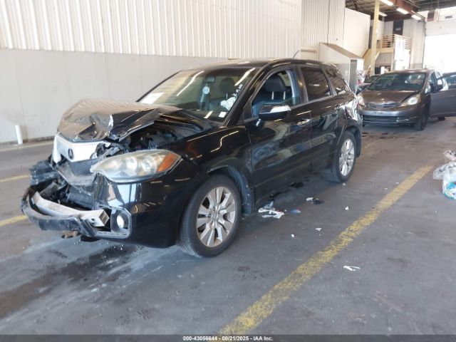 2012 ACURA RDX 5J8TB1H58CA000406 Photo 1