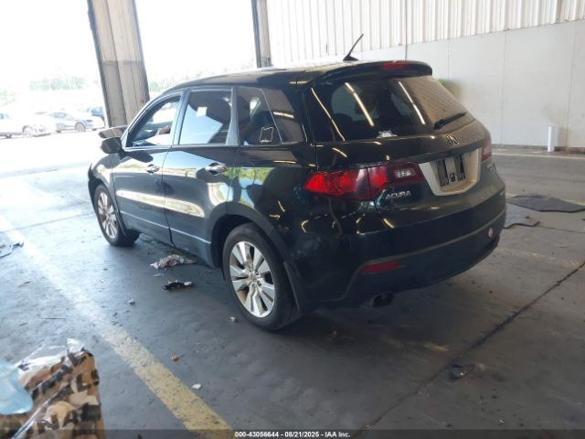 2012 ACURA RDX 5J8TB1H58CA000406 Photo 2