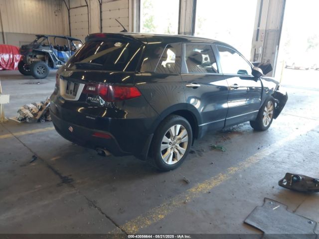 2012 ACURA RDX 5J8TB1H58CA000406 Photo 3
