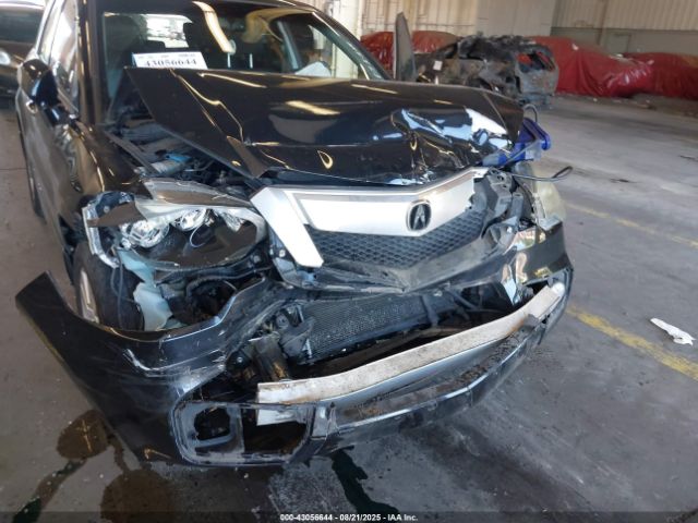 2012 ACURA RDX 5J8TB1H58CA000406 Photo 5
