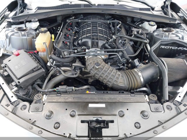 1G1FE1R75N0103657 Chevrolet lt1 - direct injection, afm, variable valve timing, high output, alum