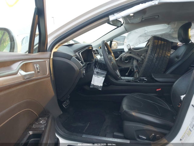 Ford 2015 2015 3FA6P0K90FR129646 Image 5
