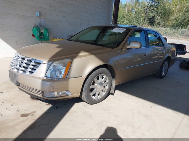 2006 CADILLAC DTS 1G6KD57YX6U170019 Photo 1