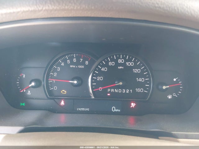 2006 CADILLAC DTS 1G6KD57YX6U170019 Photo 6