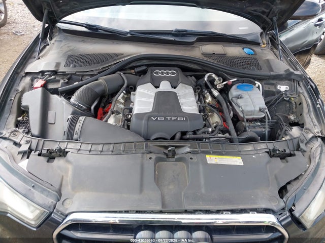2012 AUDI A6 WAUHGAFC8CN041714 Photo 9