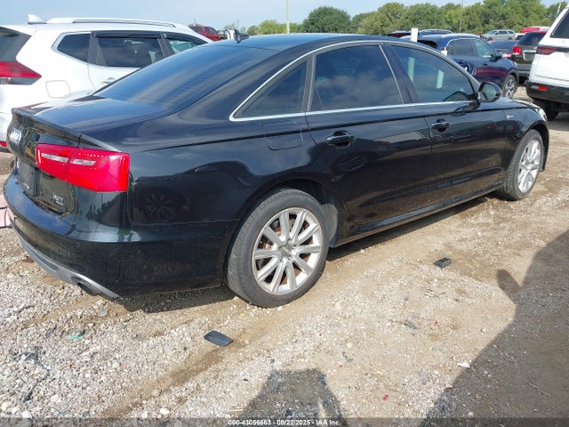 2012 AUDI A6 WAUHGAFC8CN041714 Photo 3