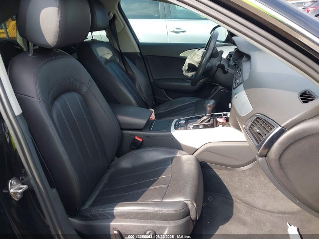 2012 AUDI A6 WAUHGAFC8CN041714 Photo 4