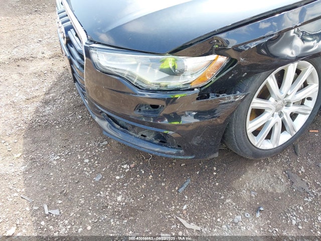 2012 AUDI A6 WAUHGAFC8CN041714 Photo 5