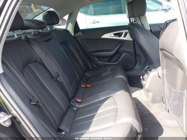 2012 AUDI A6 WAUHGAFC8CN041714 Photo 7