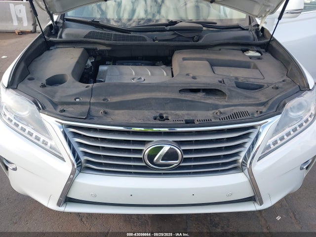 Lexus 2gr-fe 2014 2T2ZK1BA5EC141667 Image 10