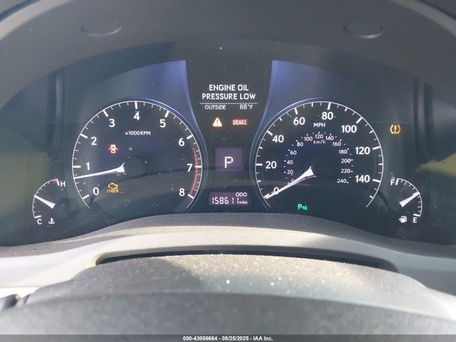 Lexus 2gr-fe 2014 2T2ZK1BA5EC141667 Image 7