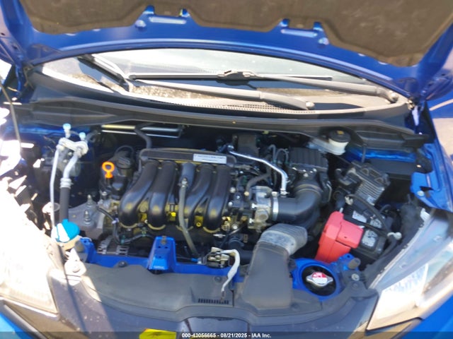 JHMGK5H59GX031978 Honda l15b1