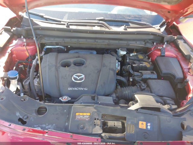 JM3KFBAMXN0545948 Mazda py cylinder deactiviation