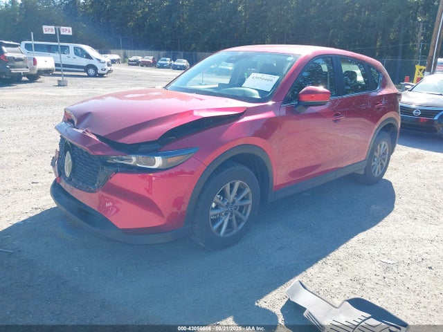 JM3KFBAMXN0545948 Mazda py cylinder deactiviation