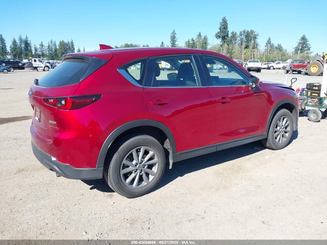 JM3KFBAMXN0545948 Mazda py cylinder deactiviation
