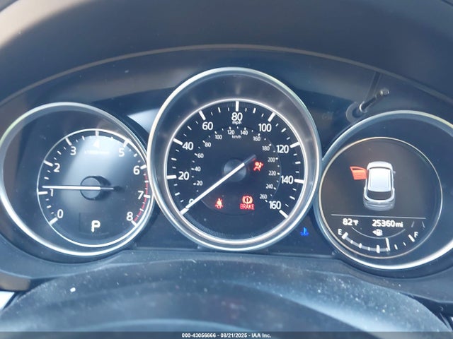 JM3KFBAMXN0545948 Mazda py cylinder deactiviation