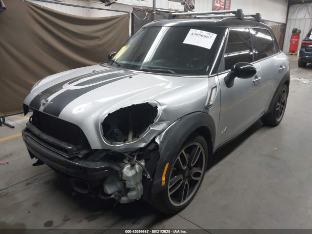 2013 MINI COUNTRYMAN WMWZC5C5XDWP33661 Photo 1