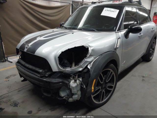 2013 MINI COUNTRYMAN WMWZC5C5XDWP33661 Photo 5