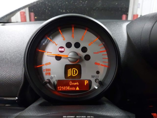 2013 MINI COUNTRYMAN WMWZC5C5XDWP33661 Photo 6