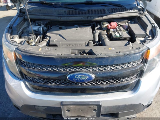 1FM5K8GT0FGC39946 Ford 2015