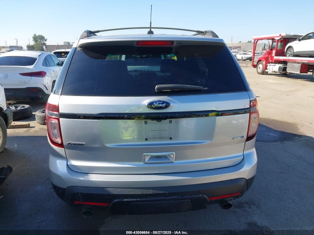 1FM5K8GT0FGC39946 Ford 2015