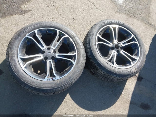 1FM5K8GT0FGC39946 Ford 2015