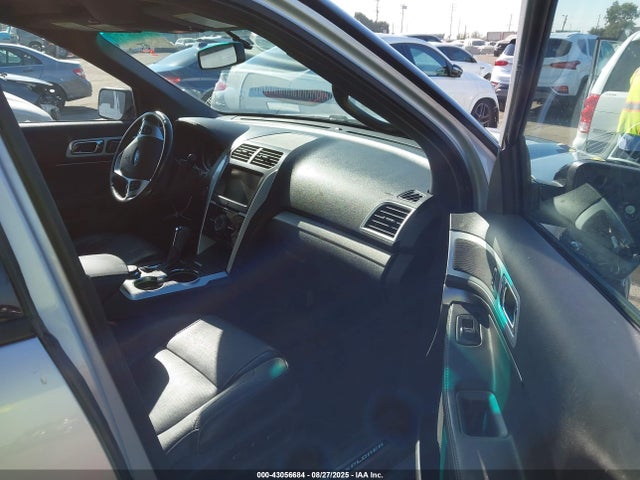 1FM5K8GT0FGC39946 Ford 2015